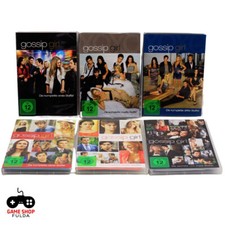 DVD Serie | Gossip Girl