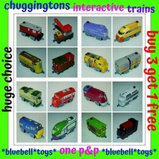 Chuggingtons Züge interaktive