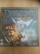 Brettspiel Descent 2. Edition