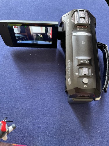 Panasonic 757 full hd - panasonic,