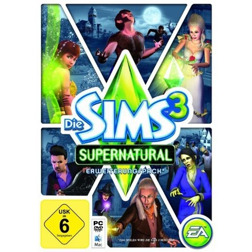 Spiel die sims 3 - sims,