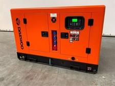 Generator  Daewoo DAGFS-15 Notstromaggregat Stromaggregat Stromgenerator 15 kVA3
