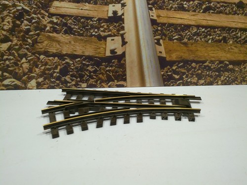 Lgb weiche links - ,