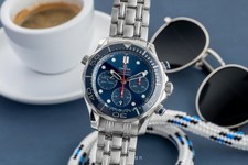 Omega seamaster diver 300m - seamaster,