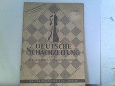Deutsche Schachzeitung Caissa