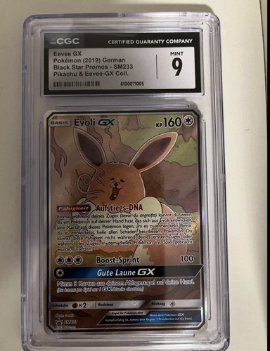 Pokémon tcg evoli sm233 - pokémon,