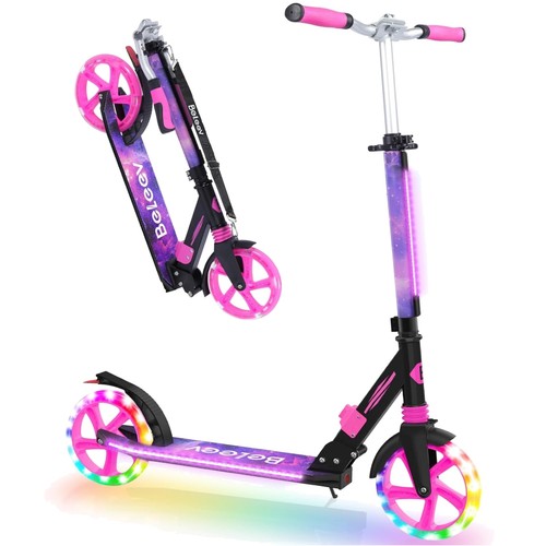 Kinder erwachsene tretroller - kinder,