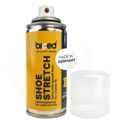 Biped shoe stretch spray - shoe,