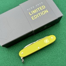 Victorinox 2023 Pioneer X Alox