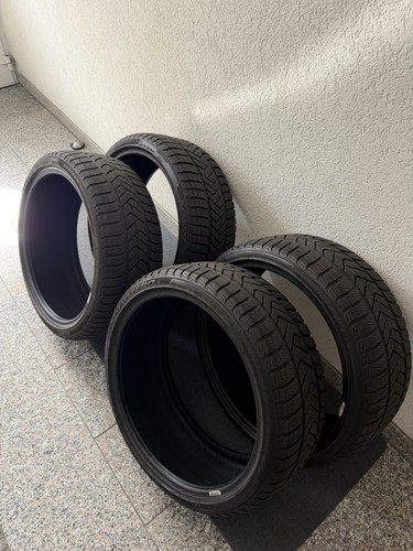Pirelli winter sottozero - pirelli,