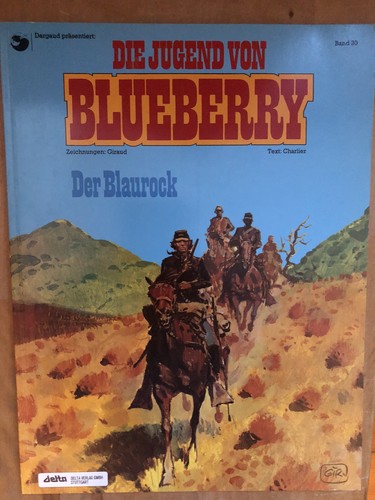 Jugend von blueberry delta - von,
