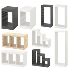 IKEA TROFAST Aufbewahrungsrahmen - Modular Spielzeug Organizer Regal | verschiedene Größen