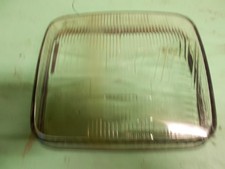 Streuscheibe Scheibwerferglas