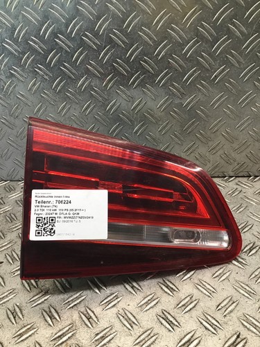 Rückleuchte links innen vw - rückleuchte,