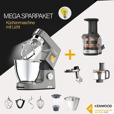 Kenwood Titanium Chef