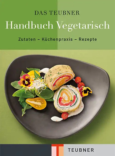 Teubner handbuch vegetarisch - handbuch,