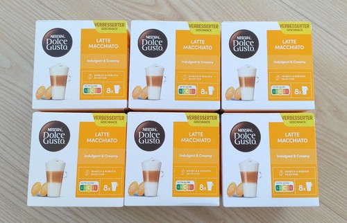 Nescafé dolce gusto latte - dolce,