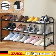 Schuhregal ausziehbar 80 cm