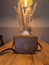 Gusti Umhängetasche Leder -