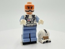 LEGO®  sw0266 Clone Trooper Pilot Star Wars Minifigure - Neu