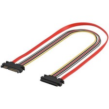 Diverse stromkabel sata - diverse, slim