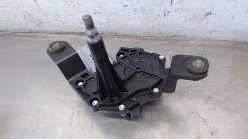 Scheibenwischermotor hinten