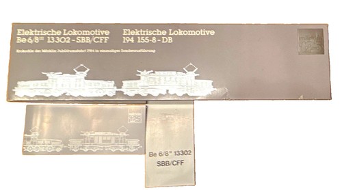 Märklin elektrolok 6 8 - märklin, h0