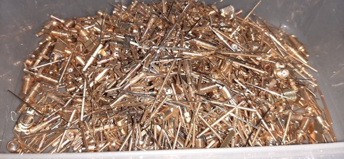 914g vergoldete pins pc - ,