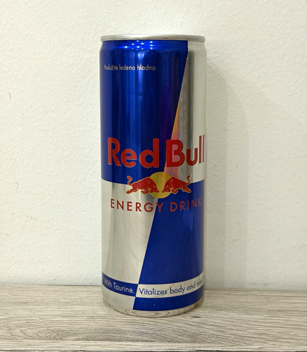 Redbull classic energy - redbull, drink