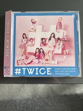 TWICE - #TWICE CD Made In