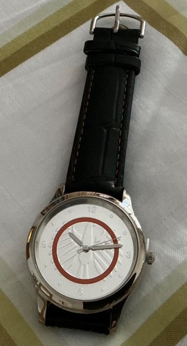 Armbanduhr zur euro münze - zur, 5-euro-münze