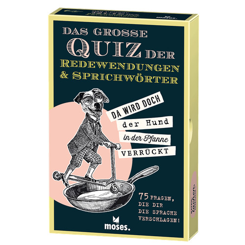 Moses das große quiz - große,