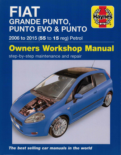 Haynes owners workshop manual - owners,