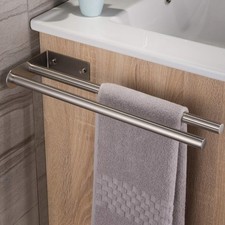Handtuchhalter Edelstahl