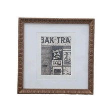 Original Radierung Franz