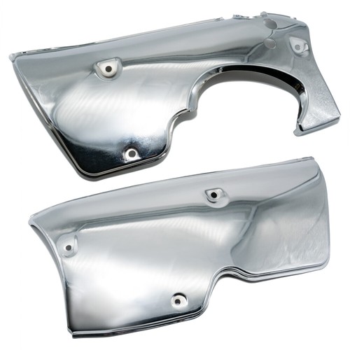 Satz seitenteile chrom - seitenteile,
