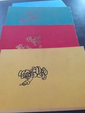 MICKY MAUS - 4 Sammelordner