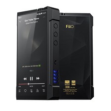 FiiO M17 Flagship Hi-Res Audio