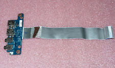 AUDIO USB Board Platine PBL70 LS-7323P Rev:1.0 Kabel für ASUS X73B X73T X73TK