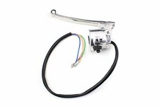 Kupplungshebel komplett mit