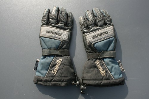Vanucci motorrad handschuhe - motorrad,