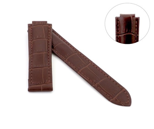 Alligator ersatz uhrenarmband - alligator, ersatz-uhrenarmband