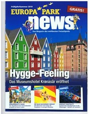 Europa Park News Info-Magazin