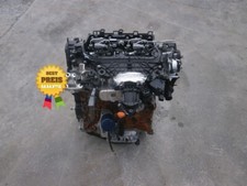⭐️ Motor 2.0HDI 163PS RH02 10DYZC HYBRID4 PEUGEOT 3008 2014-> 35TKM UNKOMPLETT