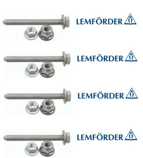 LEMFÖRDER SCHRAUBENSATZ FÜR ALLE 4 QUERLENKER VORNE BMW 3ER E90 E91 E92 E93