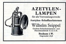 Wilhelm seippel bochum - wilhelm,