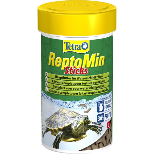 Tetra reptomin basisfutter - tetra,
