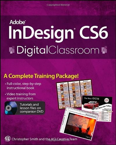 Adobe indesign cs6 digital - adobe,