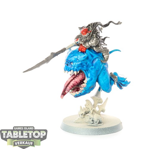 Gloomspite gitz loonboss on - gloomspite,