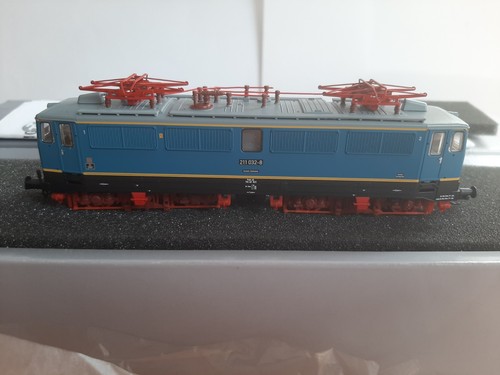 Tillig 501731 lok 211 - tt, e-lok
